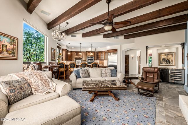 7050 N Via Sierra Del Sol, Tucson, AZ 85718