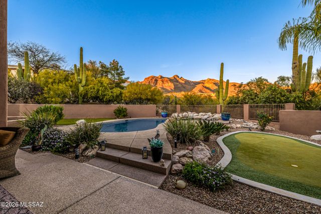 7050 N Via Sierra Del Sol, Tucson, AZ 85718