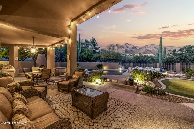 7050 N Via Sierra Del Sol, Tucson, AZ 85718