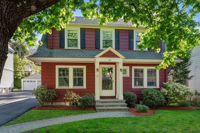 42 Aberdeen St, Newton, MA 02461