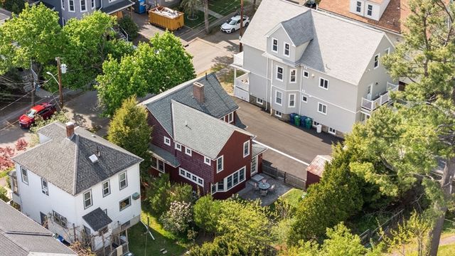42 Aberdeen St, Newton, MA 02461
