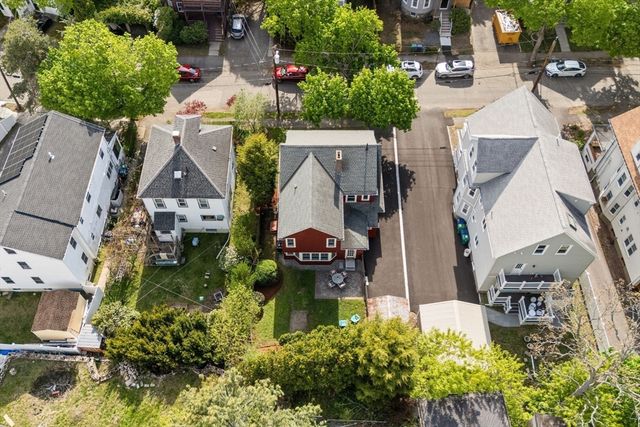 42 Aberdeen St, Newton, MA 02461