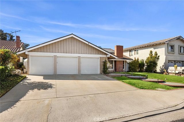 6301 Hillside Drive, Yorba Linda, CA 92886