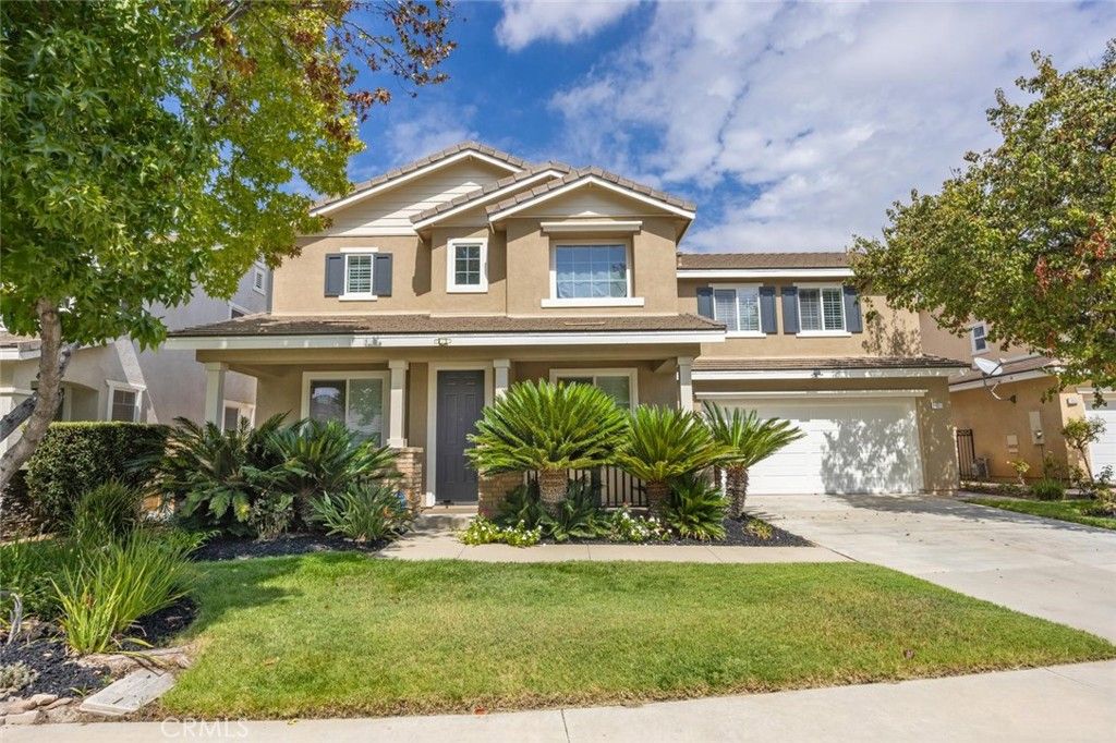 24011 Via Sereno, Valencia, CA 91354 — exterior