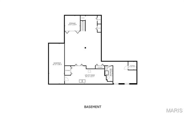 2250 Seven Pines Drive, Unincorporated, MO 63146