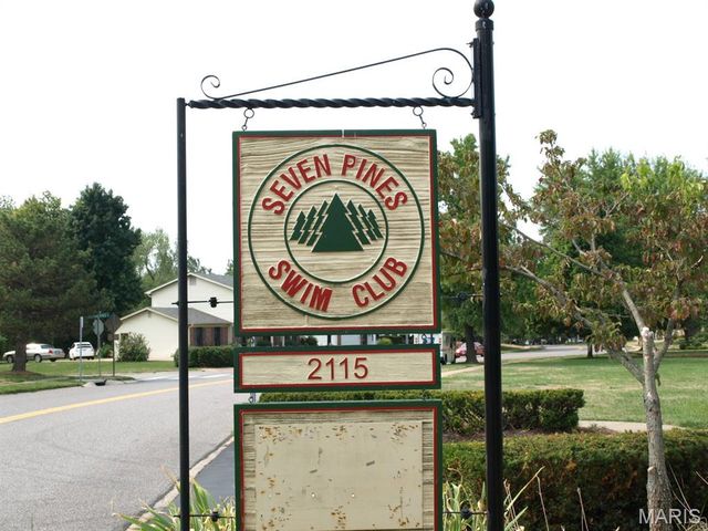 2250 Seven Pines Drive, Unincorporated, MO 63146