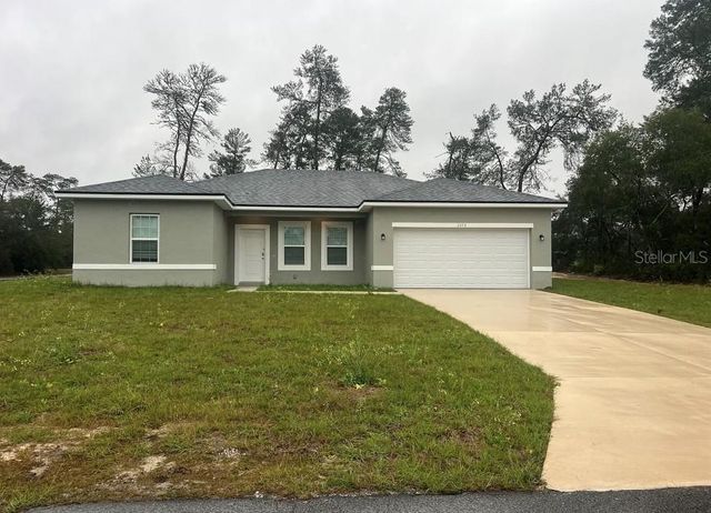 2343 W SWANSON DRIVE, Dunnellon, FL 34434