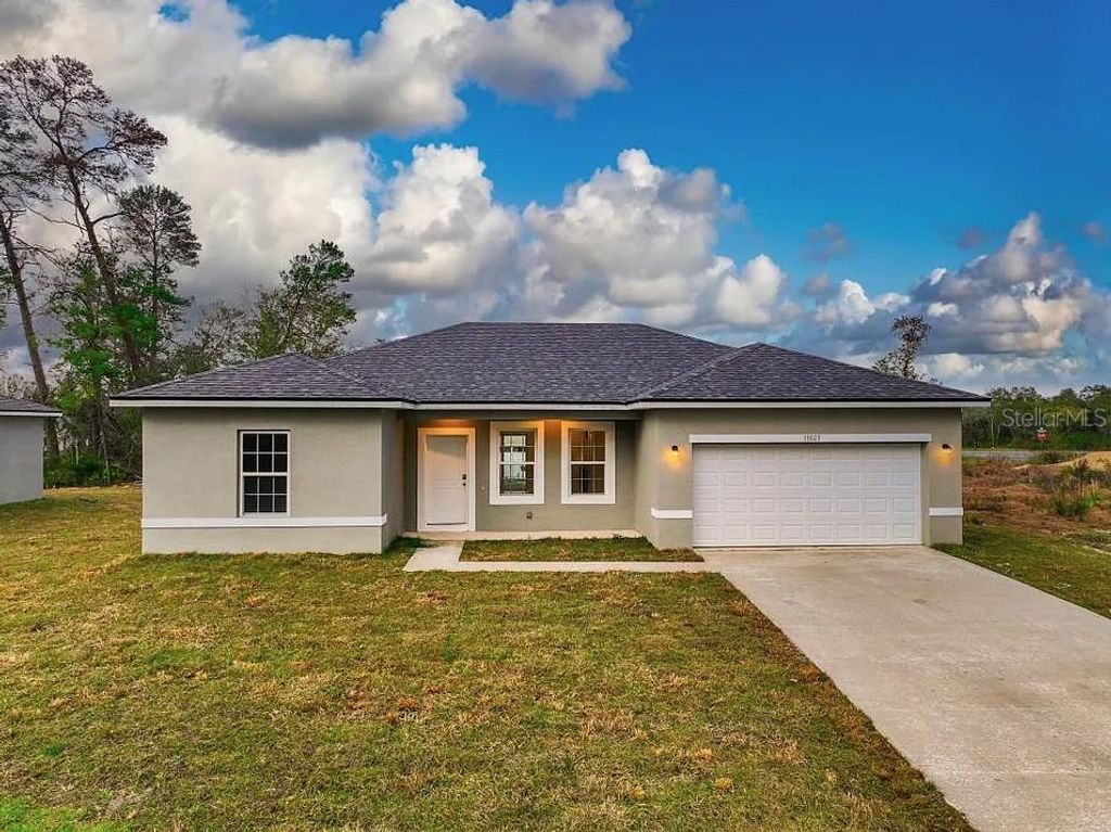 2343 W SWANSON DRIVE, Dunnellon, FL 34434