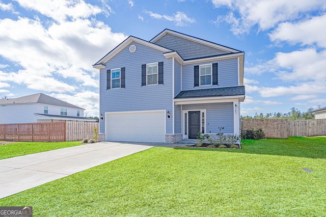 203 Alyssa Avenue, Guyton, GA 31312