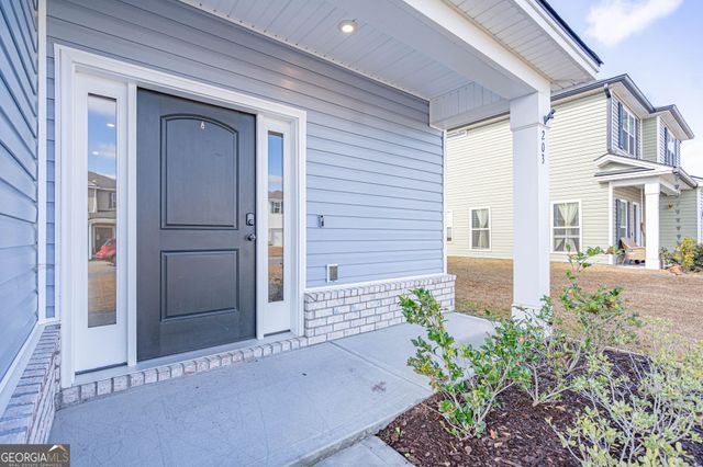 203 Alyssa Avenue, Guyton, GA 31312