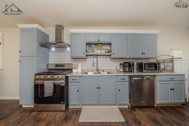 1601 BEVERLY DRIVE, Wichita Falls, TX 76309