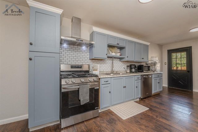 1601 BEVERLY DRIVE, Wichita Falls, TX 76309
