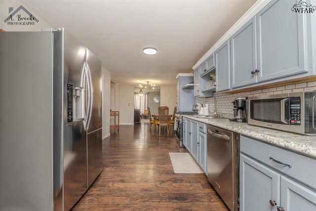 1601 BEVERLY DRIVE, Wichita Falls, TX 76309