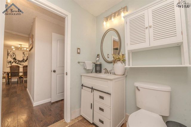 1601 BEVERLY DRIVE, Wichita Falls, TX 76309