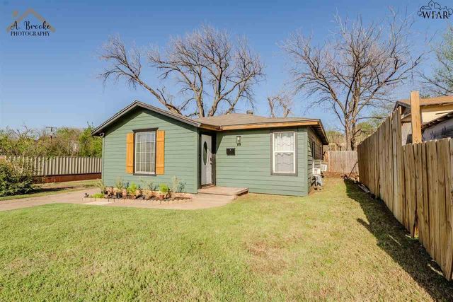 1601 BEVERLY DRIVE, Wichita Falls, TX 76309