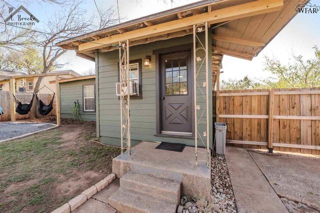 1601 BEVERLY DRIVE, Wichita Falls, TX 76309