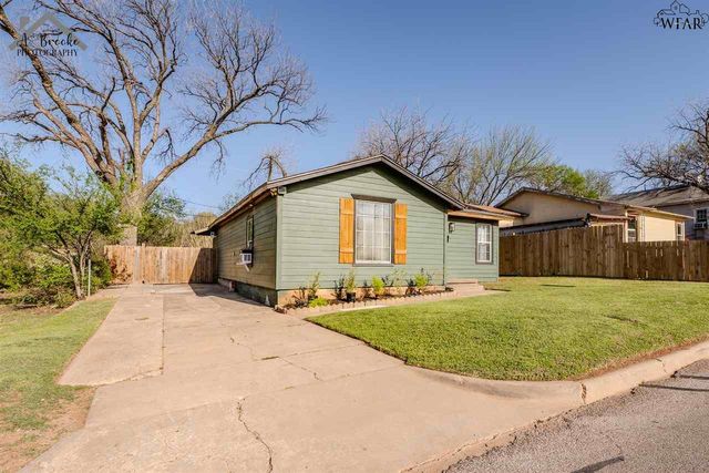 1601 BEVERLY DRIVE, Wichita Falls, TX 76309