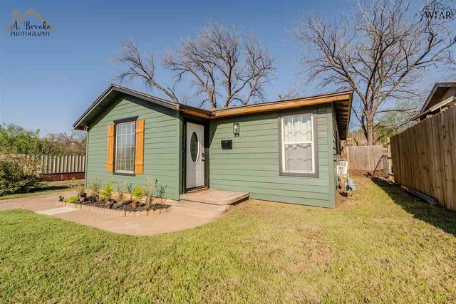 1601 BEVERLY DRIVE, Wichita Falls, TX 76309