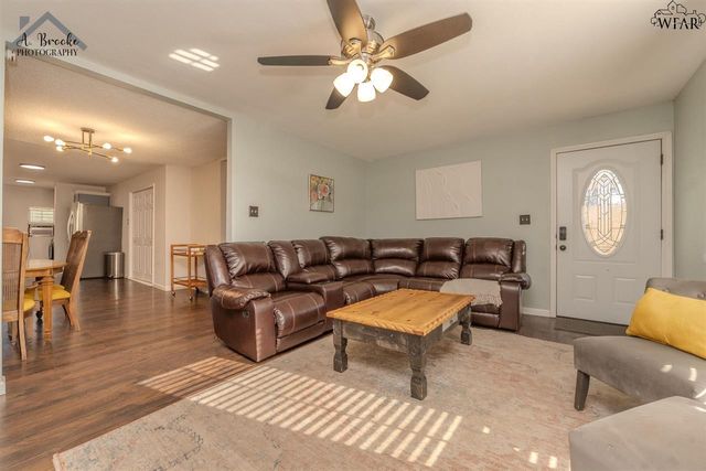 1601 BEVERLY DRIVE, Wichita Falls, TX 76309