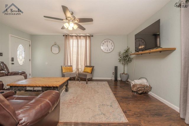 1601 BEVERLY DRIVE, Wichita Falls, TX 76309