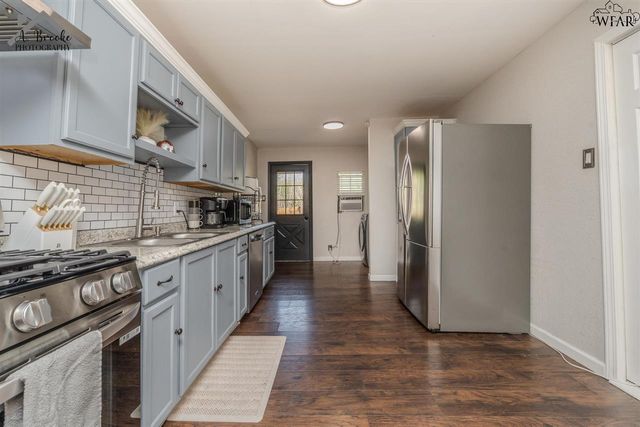 1601 BEVERLY DRIVE, Wichita Falls, TX 76309