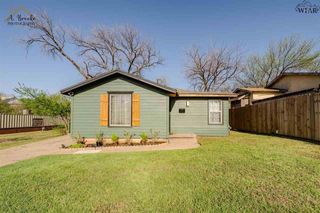 1601 BEVERLY DRIVE, Wichita Falls, TX 76309