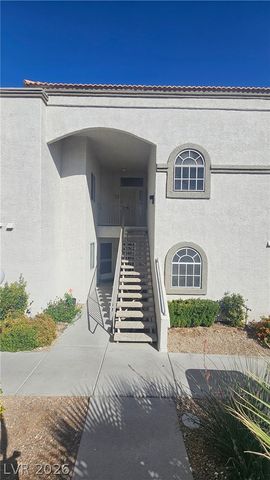 3125 North Buffalo Drive 2105, Las Vegas, NV 89128