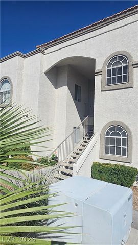 3125 North Buffalo Drive 2105, Las Vegas, NV 89128