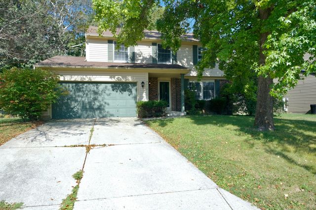3712 Oil Creek Drive, Indianapolis, IN 46268