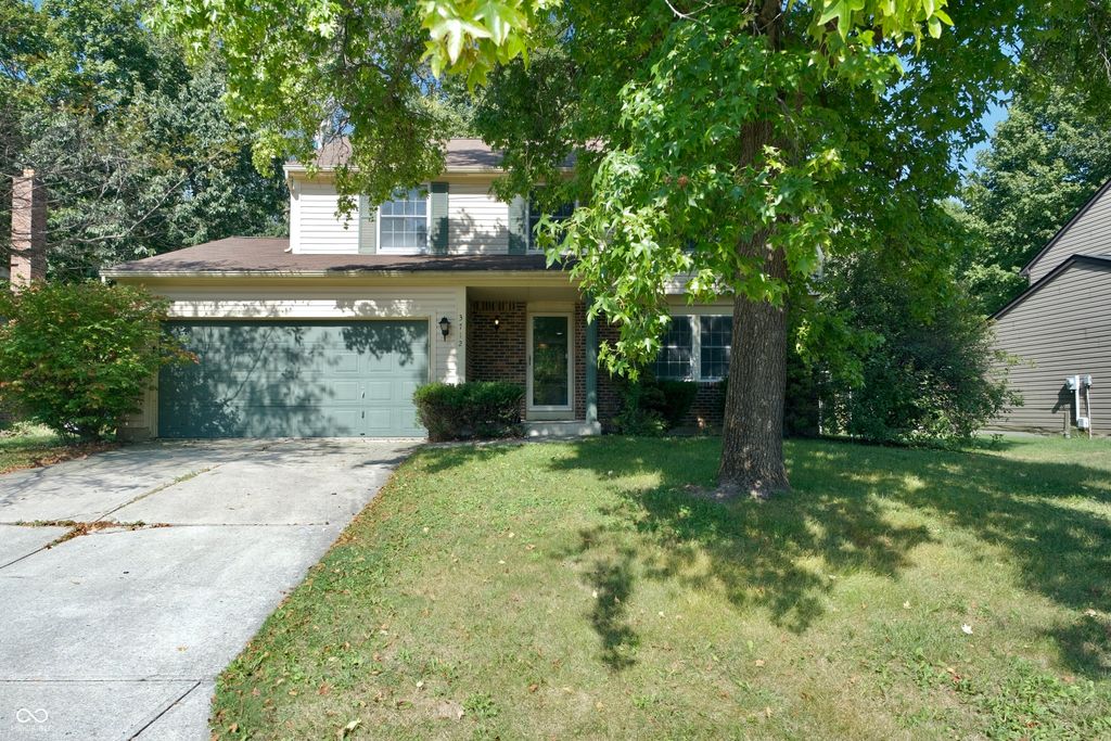 3712 Oil Creek Drive, Indianapolis, IN 46268