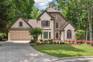 936 Bramble Oak Court, Powder Springs, GA 30127