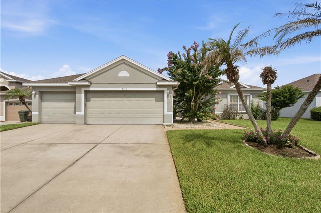3476 FOREST RIDGE LANE, Kissimmee, FL 34741