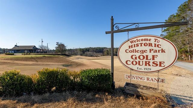 2660 Alderbrook Court, College Park, GA 30349