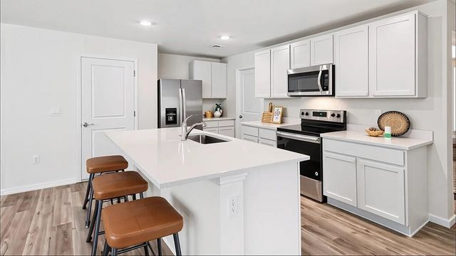 2660 Alderbrook Court, College Park, GA 30349