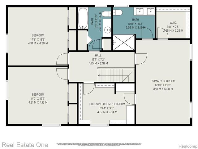 5963 Barnstable Court, West Bloomfield, MI 48322