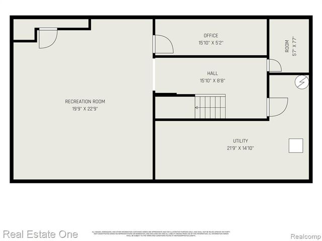 5963 Barnstable Court, West Bloomfield, MI 48322