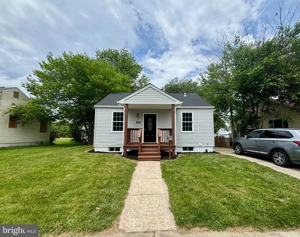 204 DARLINGTON AVE, Aberdeen, MD 21001