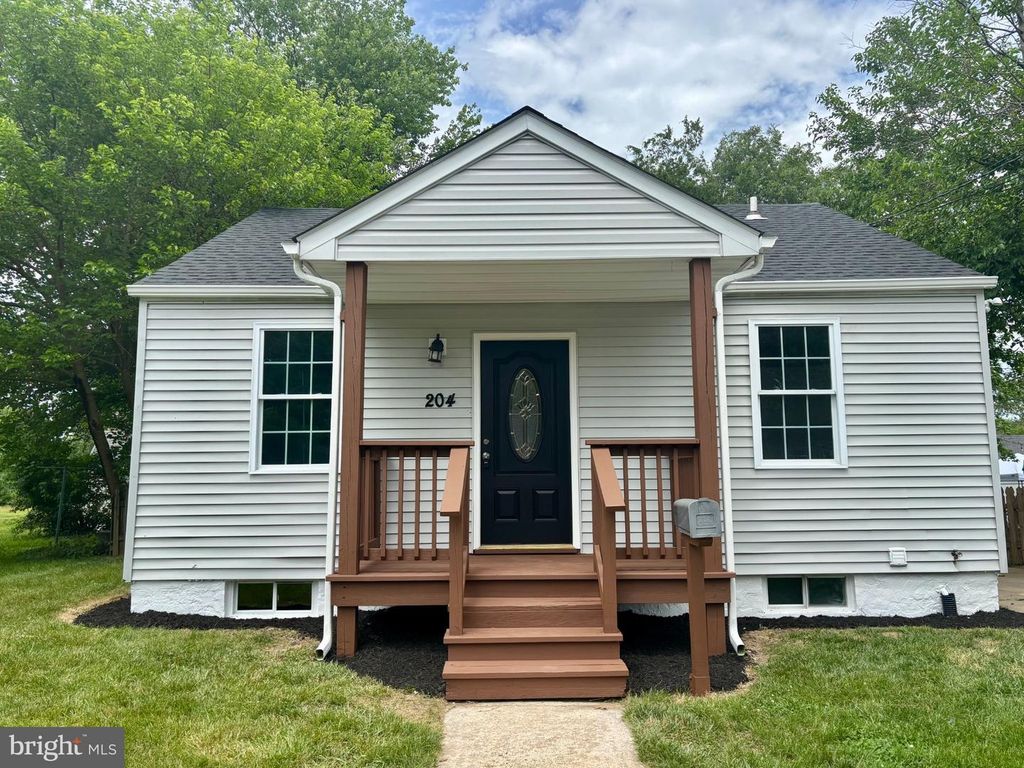 Image 1 of property listing at 204 DARLINGTON AVE, Aberdeen, MD 21001