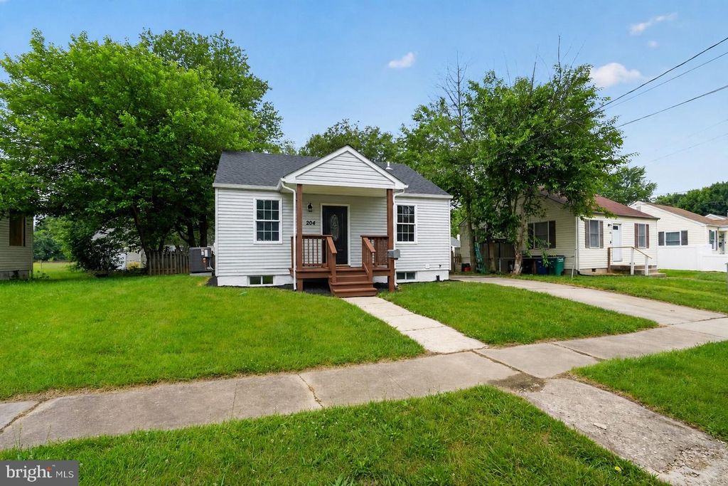 Image 18 of property listing at 204 DARLINGTON AVE, Aberdeen, MD 21001