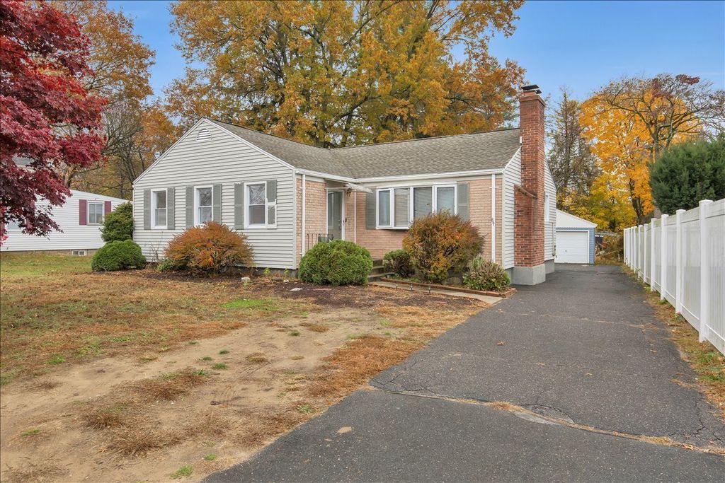 89 East Wolcott Avenue, Windsor, CT 06095