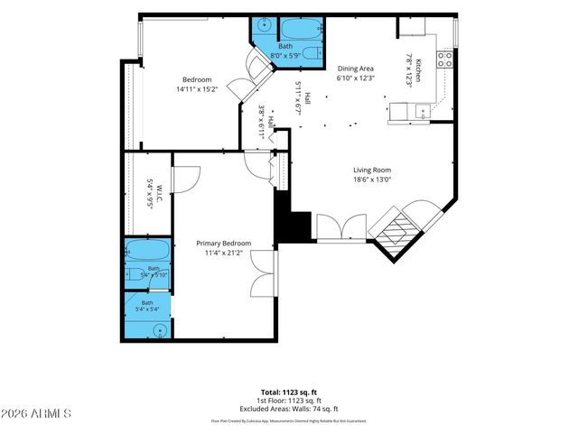 16402 N 31ST Street 136, Phoenix, AZ 85032