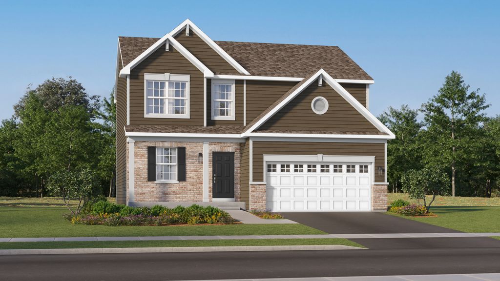 3859 Meadowridge Road, Woodstock, IL 60098