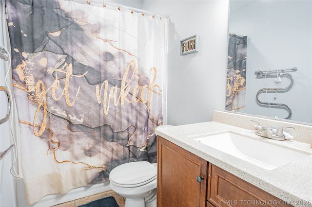 405 S 4th Street, Sperry, OK 74073