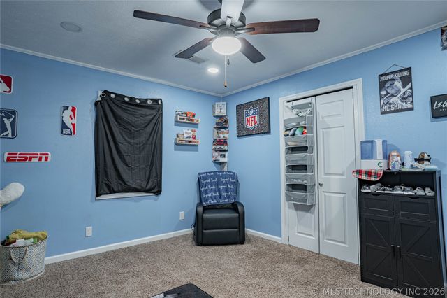 405 S 4th Street, Sperry, OK 74073