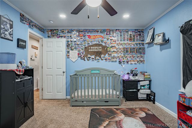 405 S 4th Street, Sperry, OK 74073