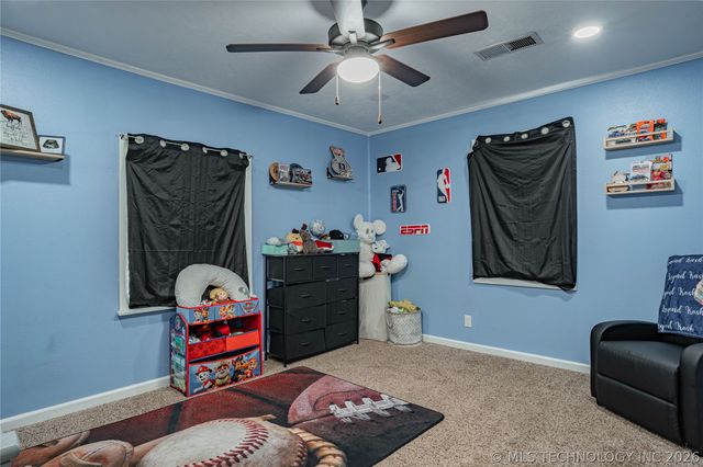 405 S 4th Street, Sperry, OK 74073