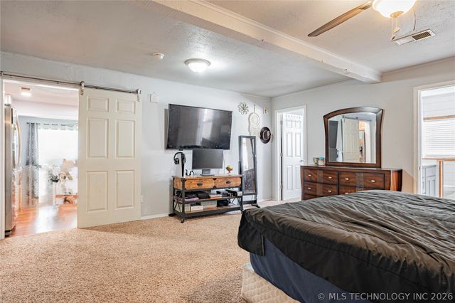 405 S 4th Street, Sperry, OK 74073