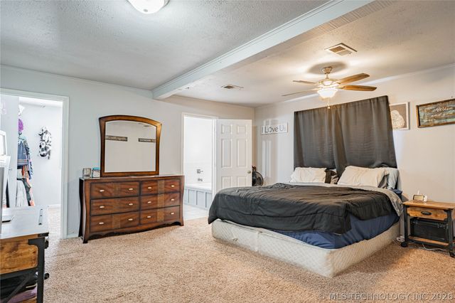 405 S 4th Street, Sperry, OK 74073