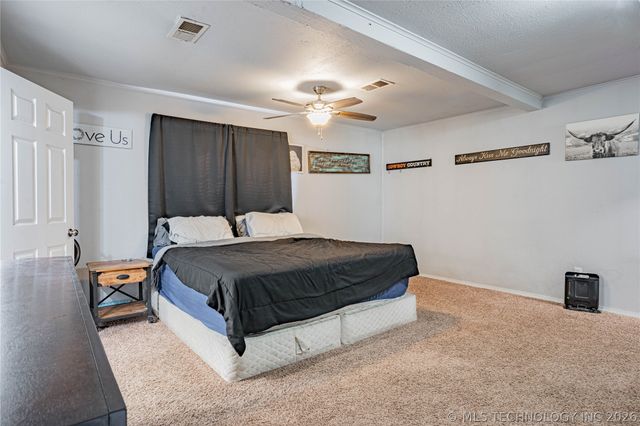 405 S 4th Street, Sperry, OK 74073