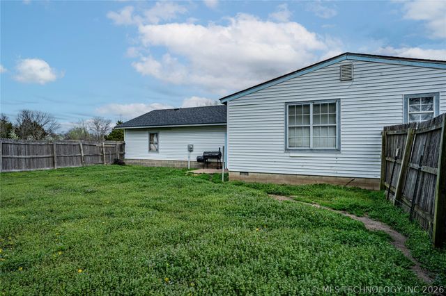 405 S 4th Street, Sperry, OK 74073